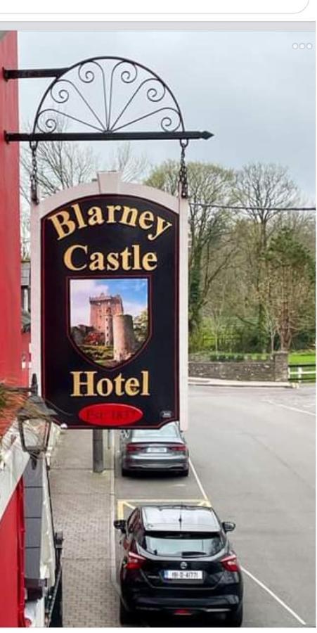 Blarney Castle Hotel Εξωτερικό φωτογραφία