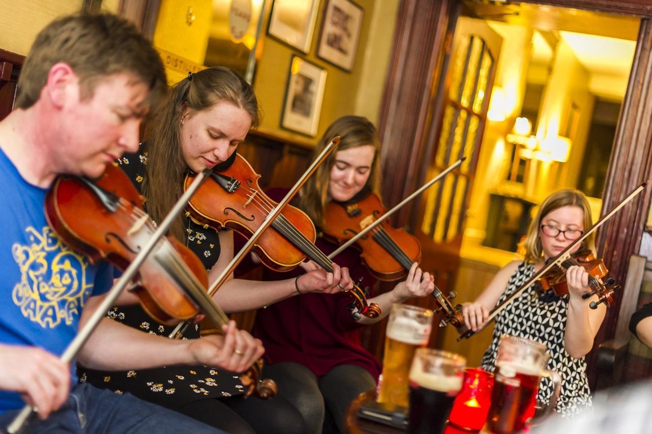 Blarney Castle Hotel Εξωτερικό φωτογραφία